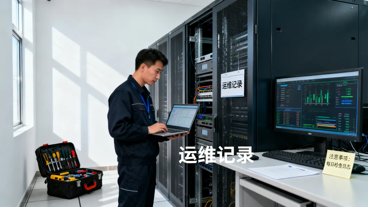 埃森哲日语服务器运维怎么做，有哪些注意事项？