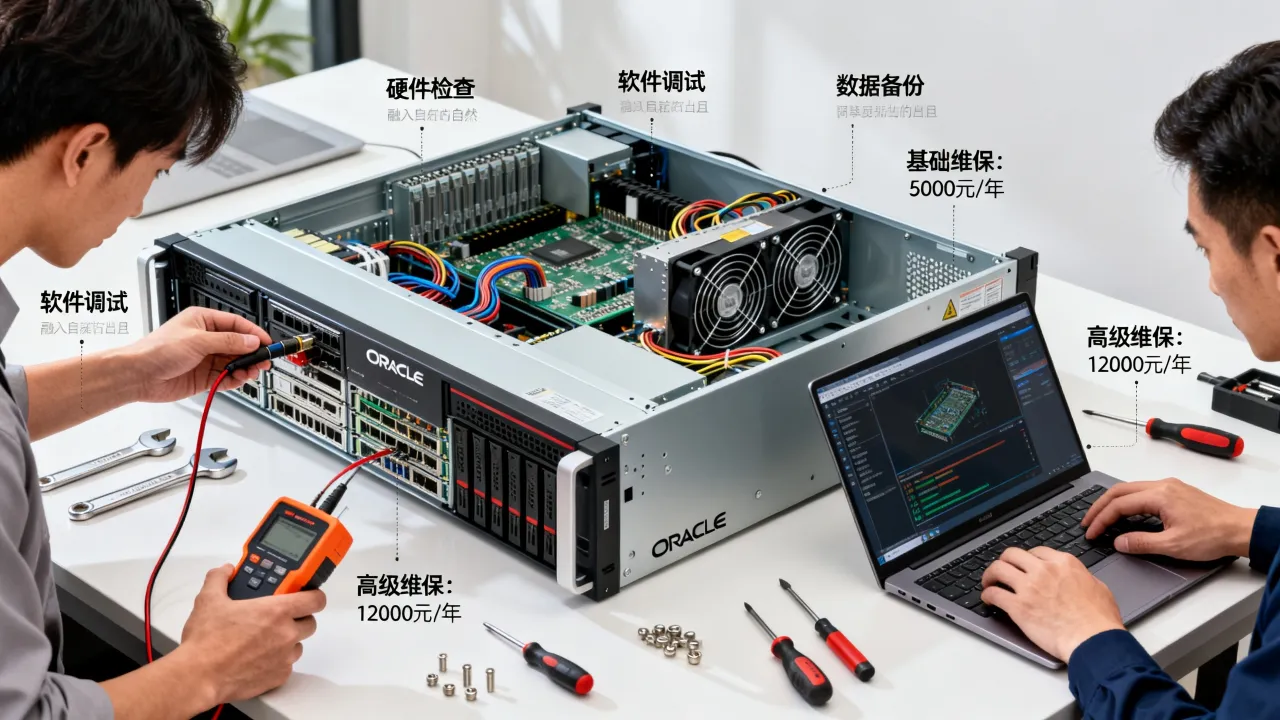 平安科技oracle服务器维保怎么做,oracle服务器维保价格多少? 平安科技oracle服务器维保怎么做,oracle服务器维保价格多少?
