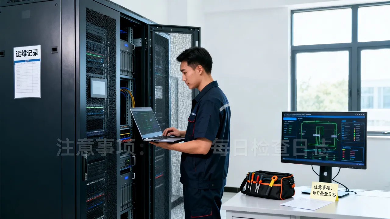埃森哲日语服务器运维怎么做，有哪些注意事项？