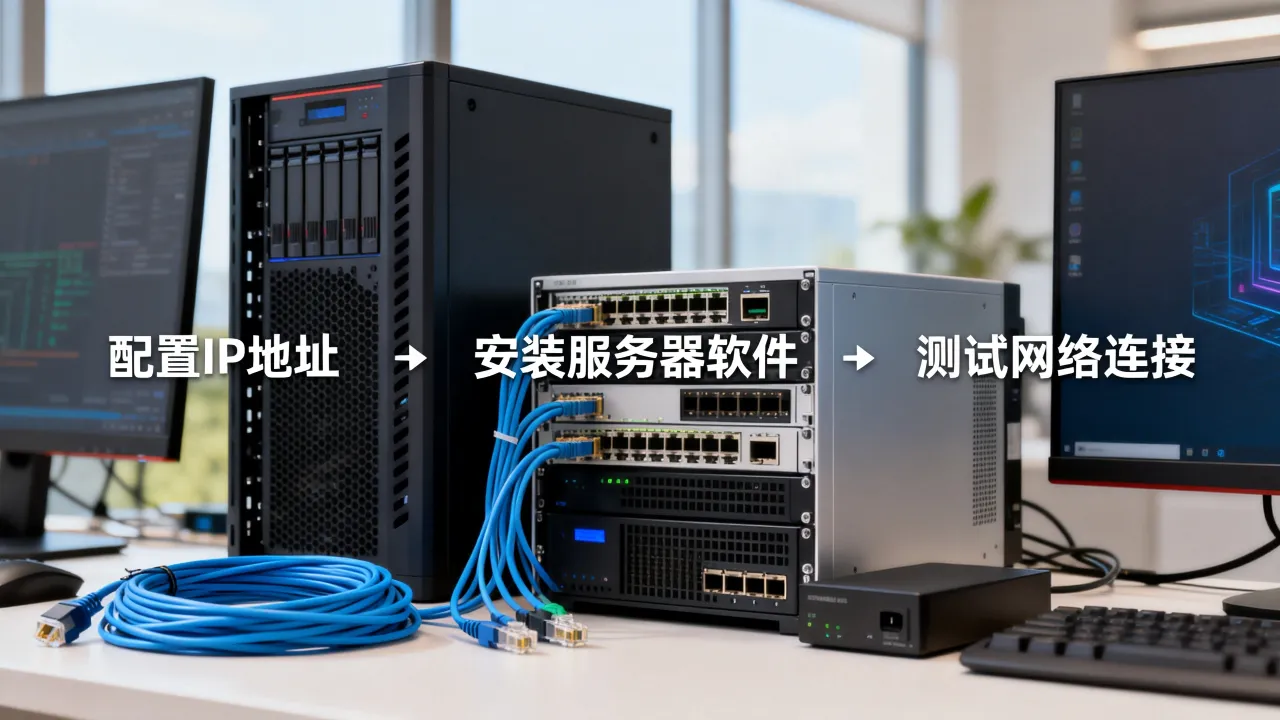 万维网访问服务器是什么？如何搭建万维网服务器，访问服务器配置方法