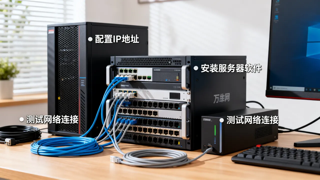 万维网访问服务器是什么？如何搭建万维网服务器，访问服务器配置方法