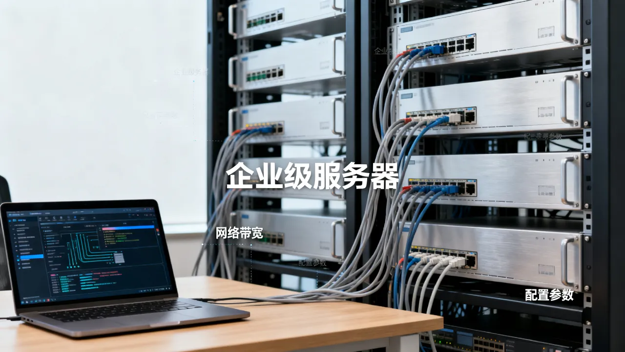 宽带用什么服务器最好，企业宽带服务器怎么选？