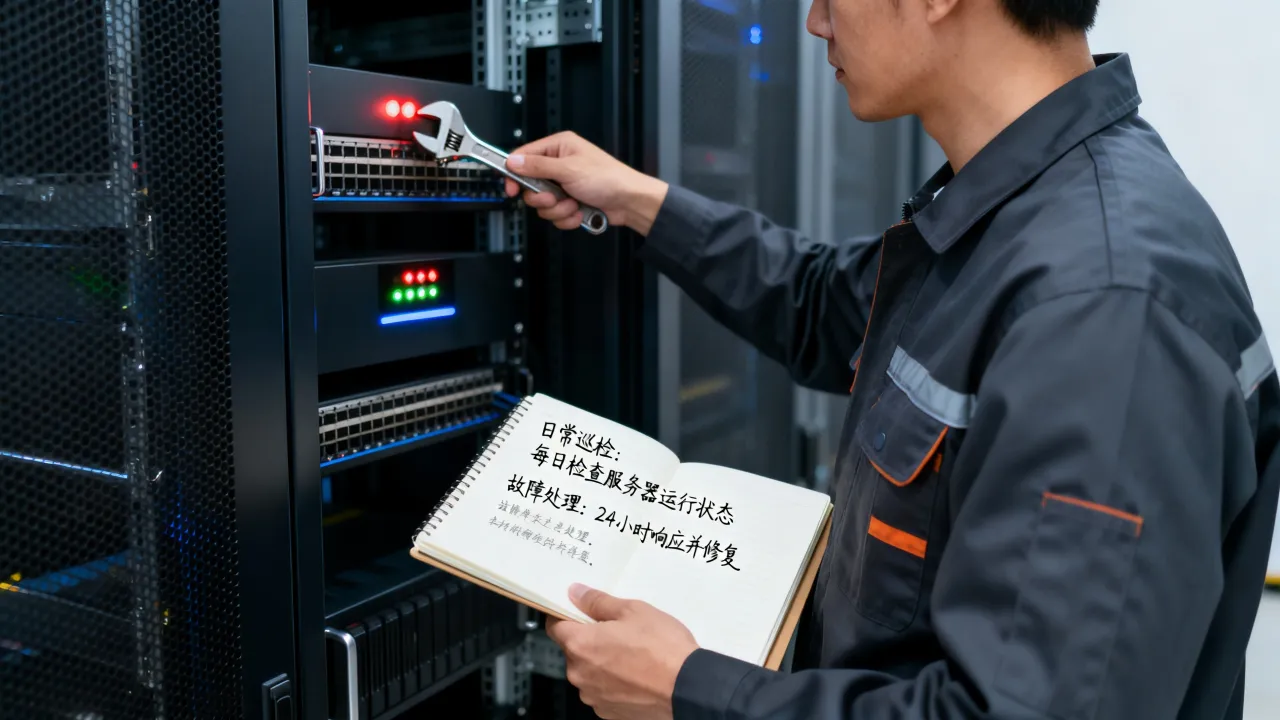 服务器运维人员责任书怎么写？服务器运维人员责任书模板范本