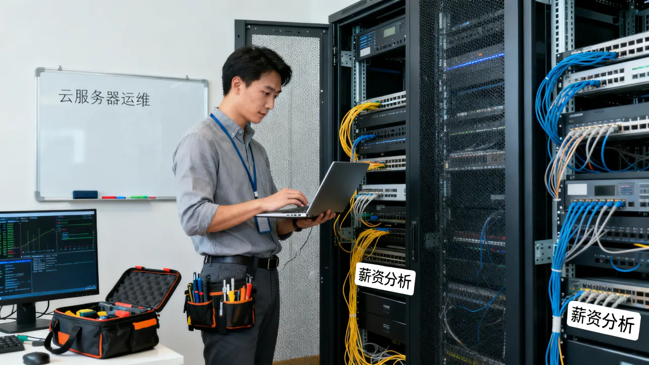 云服务器运维工程师好就业吗，运维工程师薪资待遇怎么样