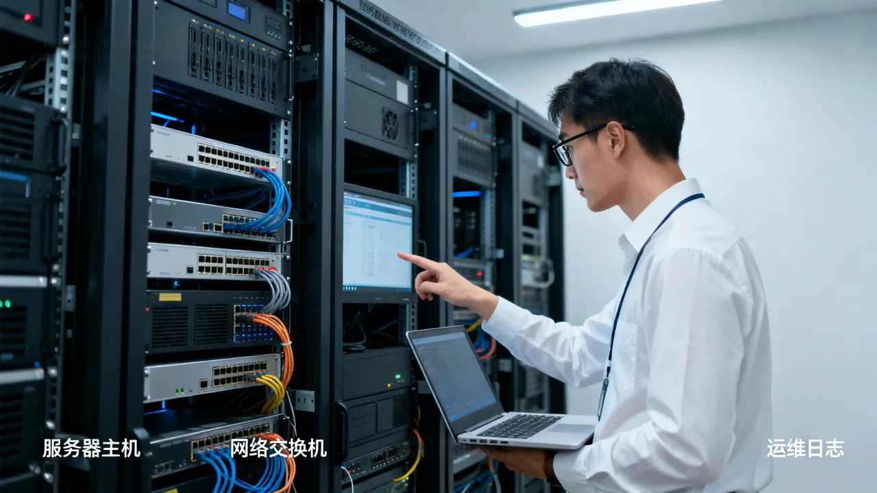 互联网公司服务器运维怎么做？服务器运维方案与成本解析