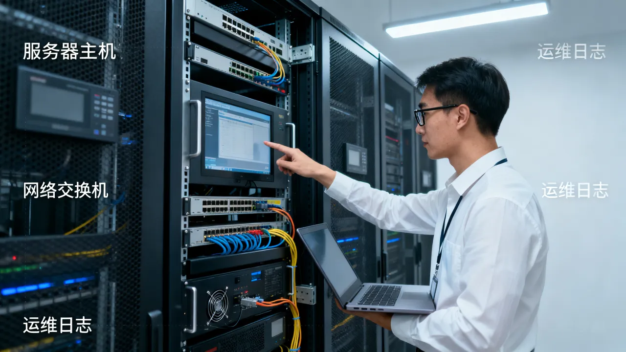互联网公司服务器运维怎么做？服务器运维方案与成本解析
